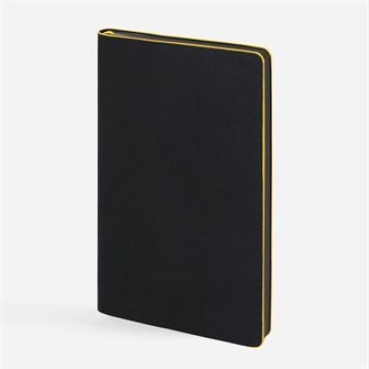 {{photo.Alt || photo.Description || 'Ежедневник Trait, недатированный, черный с желтым'}}