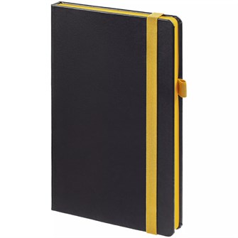 {{photo.Alt || photo.Description || 'Ежедневник Ton, недатированный, черный с желтым'}}