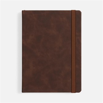 {{photo.Alt || photo.Description || 'Ежедневник Urban Hard, недатированный, коричневый'}}