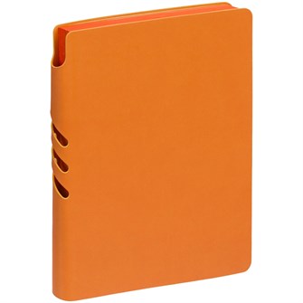 {{photo.Alt || photo.Description || 'Ежедневник Flexpen Color, датированный, оранжевый'}}