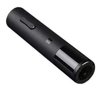 {{photo.Alt || photo.Description || 'Электрический штопор HuoHou Electric Wine Bottle Opener, черный'}}