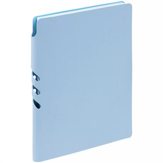 {{photo.Alt || photo.Description || 'Ежедневник Flexpen Shall, недатированный, голубой'}}