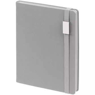 {{photo.Alt || photo.Description || 'Ежедневник Must Metal, датированный, серый'}}