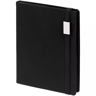 {{photo.Alt || photo.Description || 'Ежедневник Must Metal, датированный, черный'}}