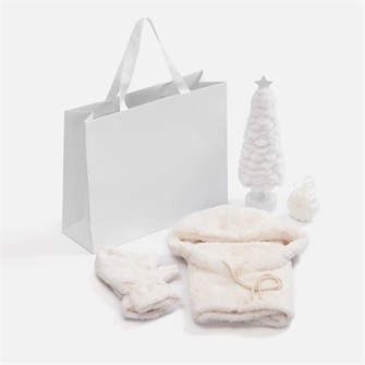 {{photo.Alt || photo.Description || 'Набор Flocky Maxi, белый'}}