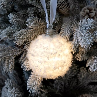 {{photo.Alt || photo.Description || 'Елочный шар Snowglow'}}