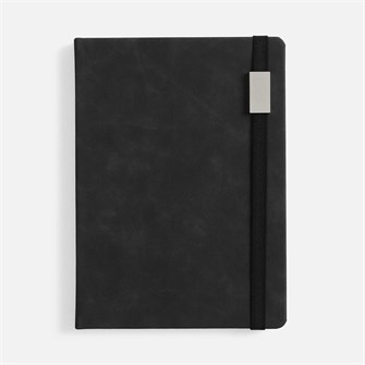 {{photo.Alt || photo.Description || 'Ежедневник Urban Metal, недатированный, черный'}}