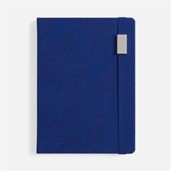 {{photo.Alt || photo.Description || 'Ежедневник Urban Metal, недатированный, ярко-синий'}}