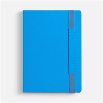 {{photo.Alt || photo.Description || 'Ежедневник Peel, недатированный, голубой'}}