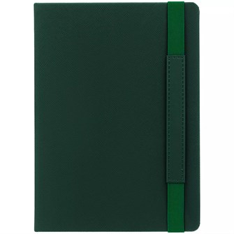 {{photo.Alt || photo.Description || 'Ежедневник Peel, недатированный, зеленый'}}