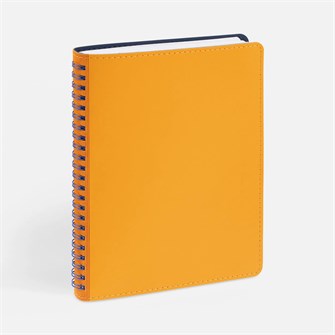 {{photo.Alt || photo.Description || 'Ежедневник Spring Shall, недатированный, желтый'}}