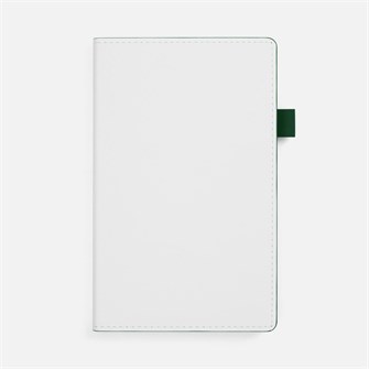 {{photo.Alt || photo.Description || 'Ежедневник White Shall, недатированный, бело-зеленый'}}