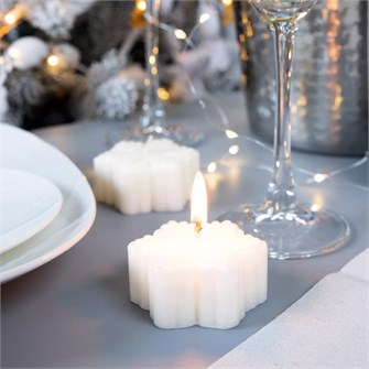 {{photo.Alt || photo.Description || 'Свеча Snowlight 3, белая, 6 см'}}