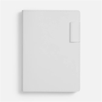 {{photo.Alt || photo.Description || 'Ежедневник Tact, недатированный, белый'}}