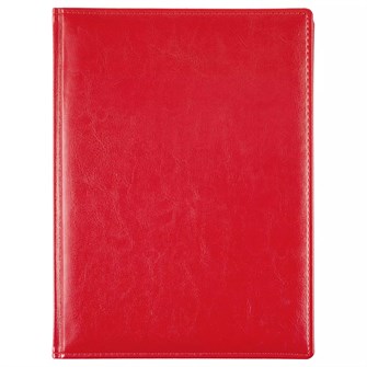 {{photo.Alt || photo.Description || 'Еженедельник Nebraska, датированный, красный'}}