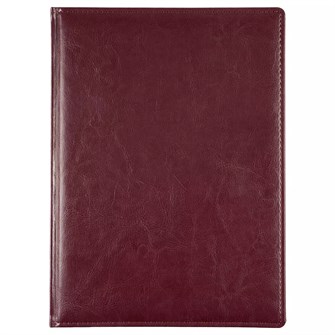 {{photo.Alt || photo.Description || 'Еженедельник Nebraska, датированный, бордовый'}}