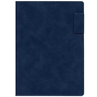 {{photo.Alt || photo.Description || 'Ежедневник Lable Touch, недатированный, темно-синий'}}