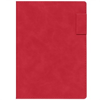 {{photo.Alt || photo.Description || 'Ежедневник Lable Touch, недатированный, красный'}}