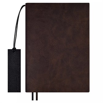 {{photo.Alt || photo.Description || 'Ежедневник Avila, недатированный, коричневый'}}