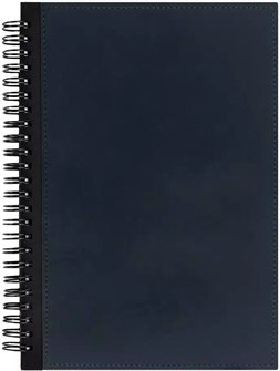 {{photo.Alt || photo.Description || 'Ежедневник Notera Maxi, недатированный, синий'}}