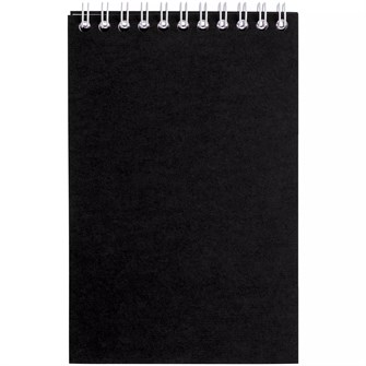 {{photo.Alt || photo.Description || 'Блокнот Dali Mini в клетку, черный'}}