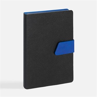 {{photo.Alt || photo.Description || 'Ежедневник Boom, недатированный, черный с ярко-синий'}}