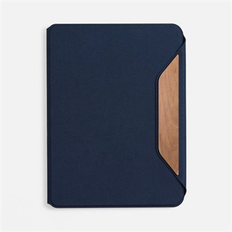 {{photo.Alt || photo.Description || 'Папка с блокнотом Firmans, синяя'}}