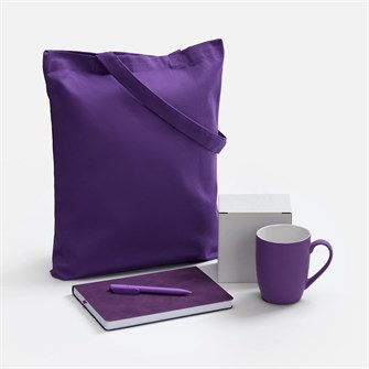 {{photo.Alt || photo.Description || 'Набор Urban Office, фиолетовый'}}