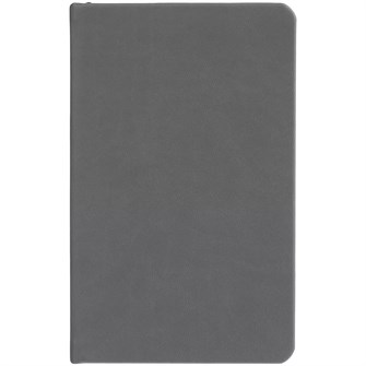 {{photo.Alt || photo.Description || 'Блокнот Cluster Mini в клетку, темно-серый'}}