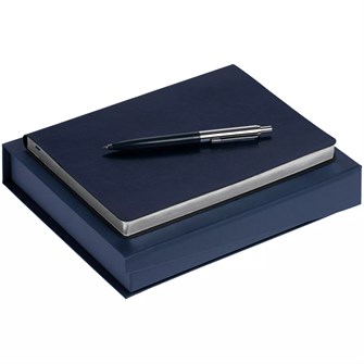 {{photo.Alt || photo.Description || 'Набор Nebraska Flex, синий с серебристым'}}