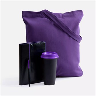 {{photo.Alt || photo.Description || 'Набор Alanis, черный с фиолетовым'}}