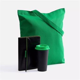 {{photo.Alt || photo.Description || 'Набор Alanis, черный с зеленым'}}