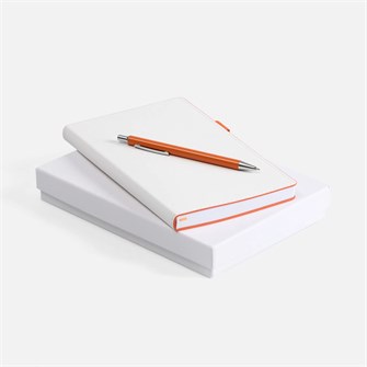 {{photo.Alt || photo.Description || 'Набор White Shall, бело-оранжевый'}}