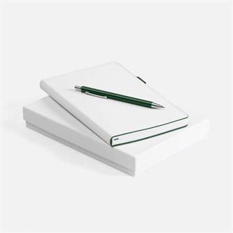 {{photo.Alt || photo.Description || 'Набор White Shall, бело-зеленый'}}