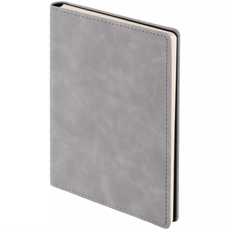 {{photo.Alt || photo.Description || 'Ежедневник Spring Urban на заказ, недатированный, серый'}}