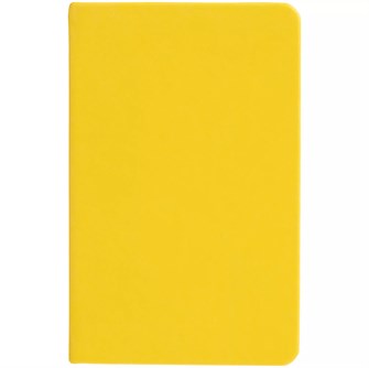 {{photo.Alt || photo.Description || 'Блокнот Cluster Mini в клетку, желтый'}}