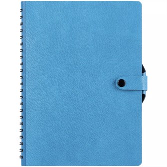 {{photo.Alt || photo.Description || 'Ежедневник Strep Front на заказ, недатированный, голубой'}}