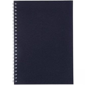 {{photo.Alt || photo.Description || 'Блокнот Salvador в клетку, синий'}}