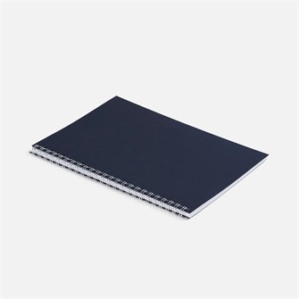 {{photo.Alt || photo.Description || 'Блокнот Salvador в клетку, темно-синий'}}