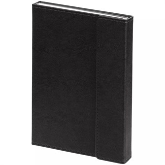 {{photo.Alt || photo.Description || 'Ежедневник Flap на заказ, недатированный, черный'}}