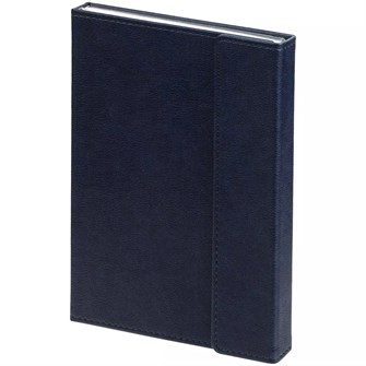 {{photo.Alt || photo.Description || 'Ежедневник Flap на заказ, недатированный, синий'}}