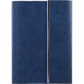 {{photo.Alt || photo.Description || 'Ежедневник Petrus Flap, недатированный, синий'}}