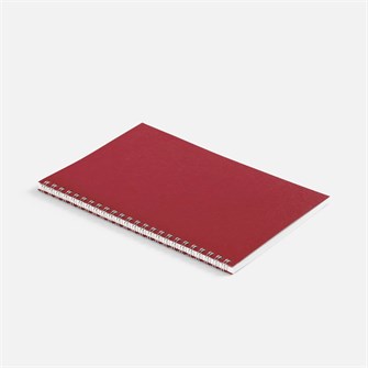 {{photo.Alt || photo.Description || 'Блокнот Salvador в клетку, красный ver.2'}}