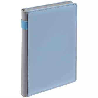 {{photo.Alt || photo.Description || 'Ежедневник Spain Shall, недатированный, голубой с серым'}}