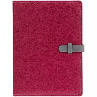 {{photo.Alt || photo.Description || 'Ежедневник Cortex, недатированный, малиновый'}}