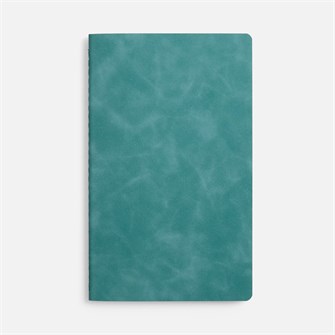 {{photo.Alt || photo.Description || 'Блокнот Luba, бирюзовый'}}