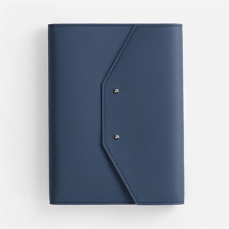 {{photo.Alt || photo.Description || 'Ежедневник-органайзер Clean Slate, недатированный, синий'}}