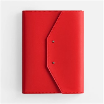 {{photo.Alt || photo.Description || 'Ежедневник-органайзер Clean Slate, недатированный, красный'}}