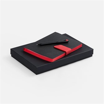 {{photo.Alt || photo.Description || 'Набор Boom, черный с красным'}}