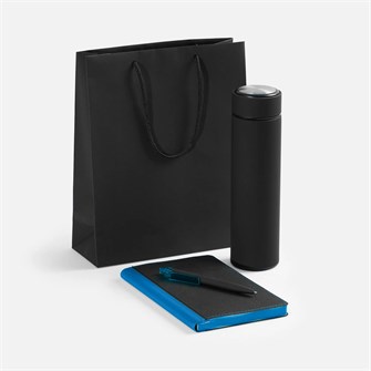 {{photo.Alt || photo.Description || 'Набор Nice Twice Pack, черный с голубым'}}